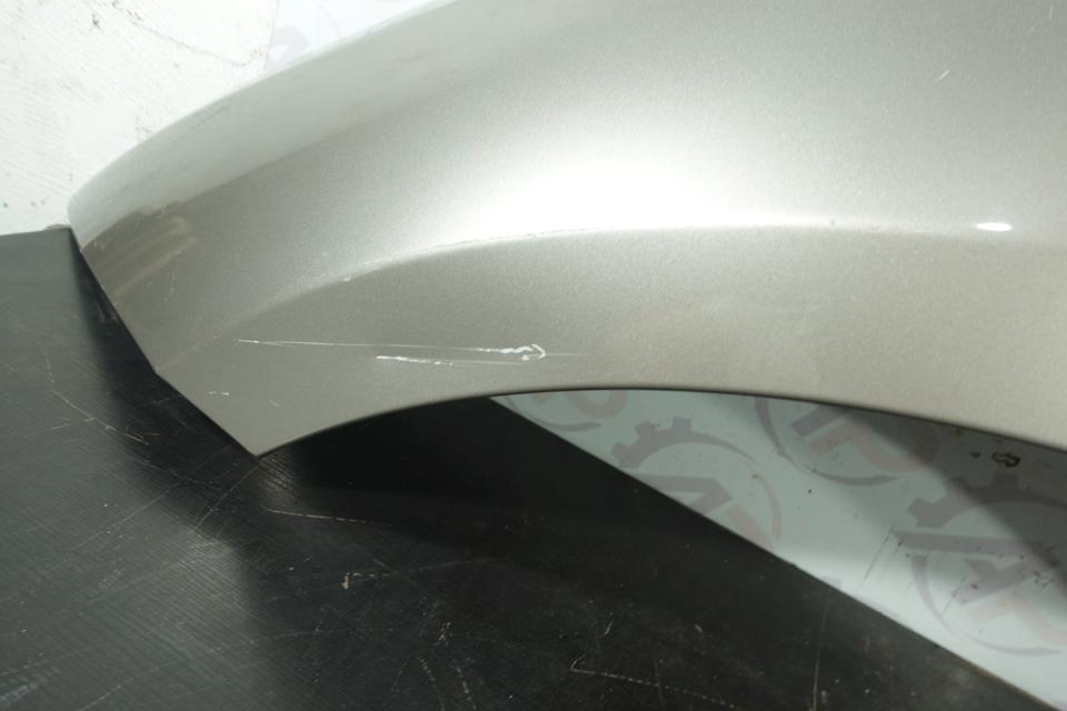BMW 1er E82 120i Kotflügel vorne links Kaschmirsilber 2012 M15 – Bild 6