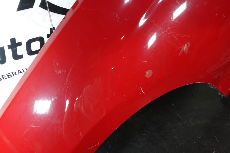 BMW 1er F20 116i Kotflügel vorne Link Rot A61 Sport 2011 M01 – Bild 8