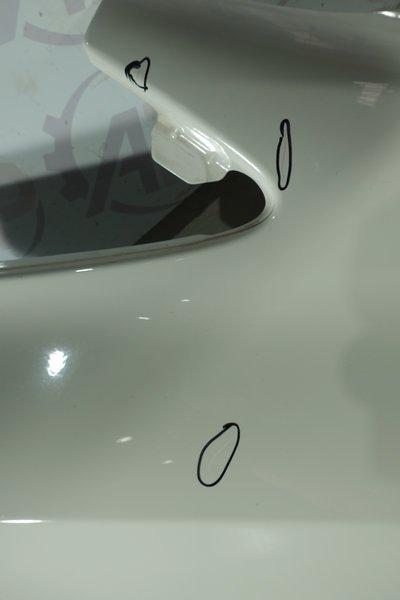 2er F45 Active Tourer Kotflügel vorne rechts Alpinweiß 2014 M29 – Bild 7