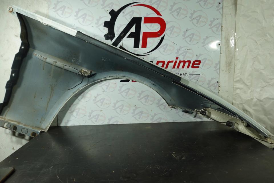 6er F13 640i Kotflügel vorne links Alpinweiß Blinker M13 – Bild 4