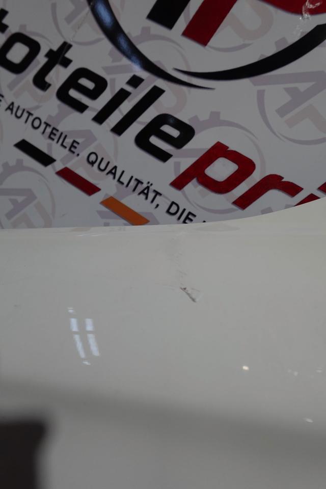 5er F11 520d Kotflügel vorne links Alpinweiß III 2012 Blinker M10 – Bild 2