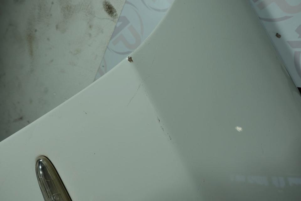 3er E90 LCI 320i Kotflügel vorne rechts 2008–2011 M19 – Bild 4