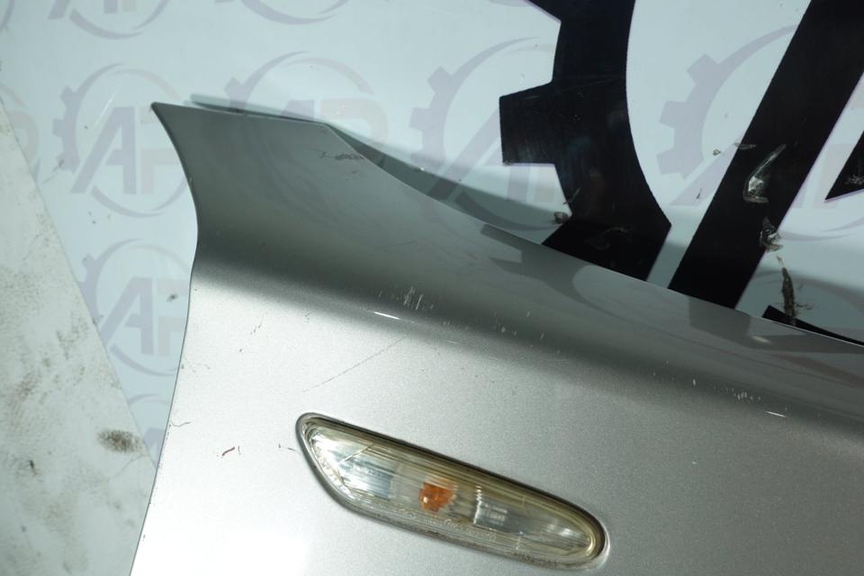1er E82 120i Kotflügel vorne rechts Kaschmirsilber 2012 Blink M15 – Bild 8