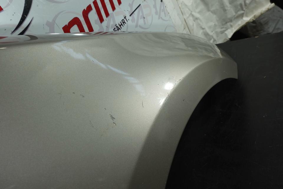 1er E82 120i Kotflügel vorne rechts Kaschmirsilber 2012 Blink M15 – Bild 9