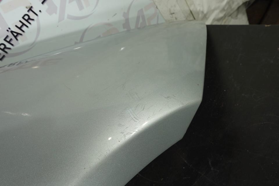 BMW 3er E90 Kotflügel vorne RechtsSilber 2005–2011 Blinker M02 – Bild 4