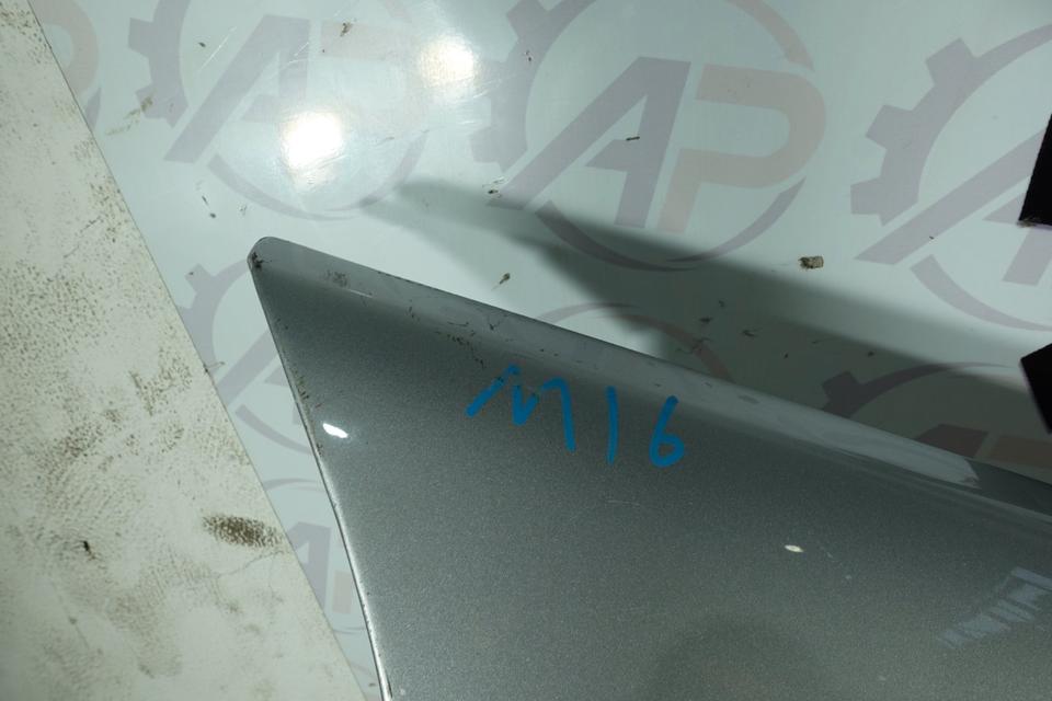 3er E90 Kotflügel vorne Rechts Silber 2005–2011 mit Blinker M16 – Bild 3