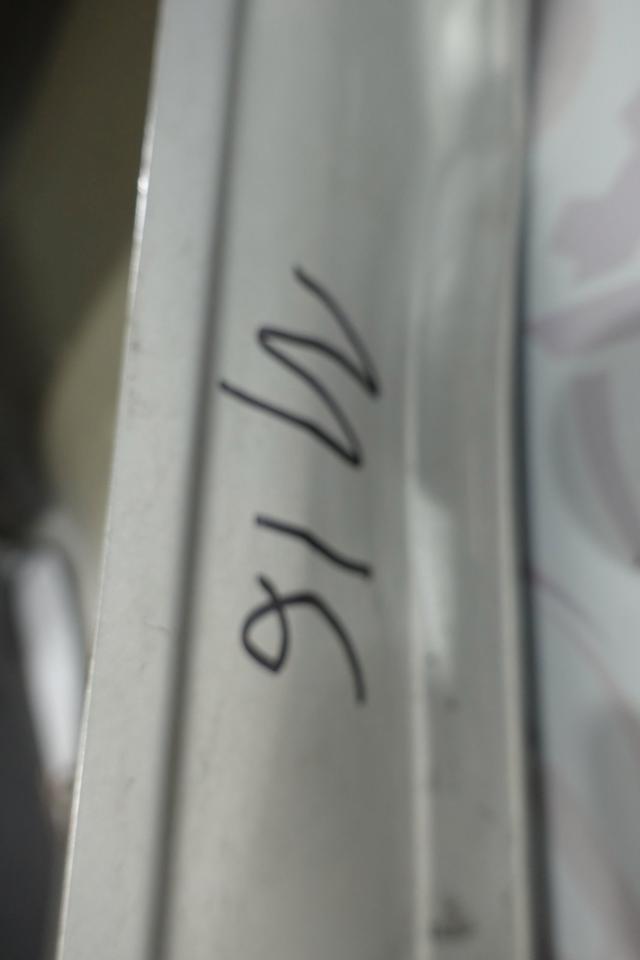 3er E90 Kotflügel vorne Rechts Silber 2005–2011 mit Blinker M16 – Bild 5