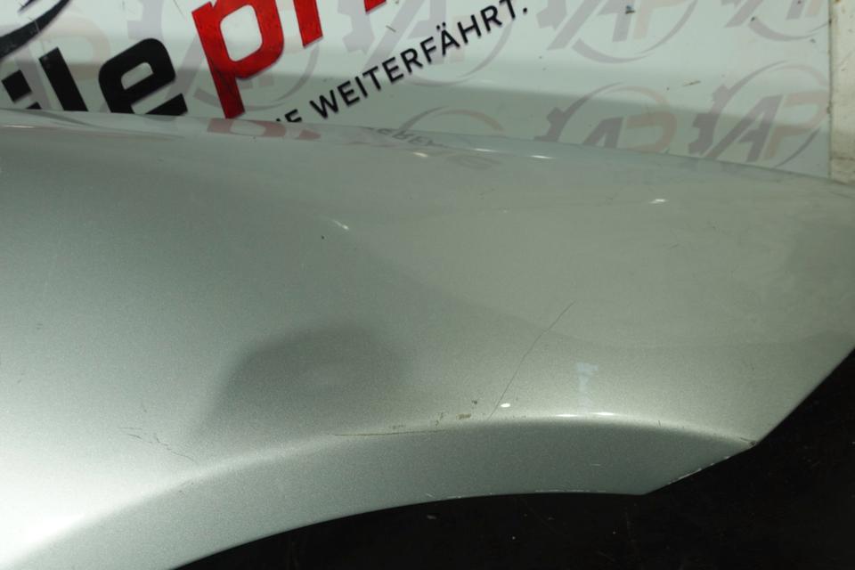 3er E90 Kotflügel vorne Rechts Silber 2005–2011 mit Blinker M16 – Bild 7
