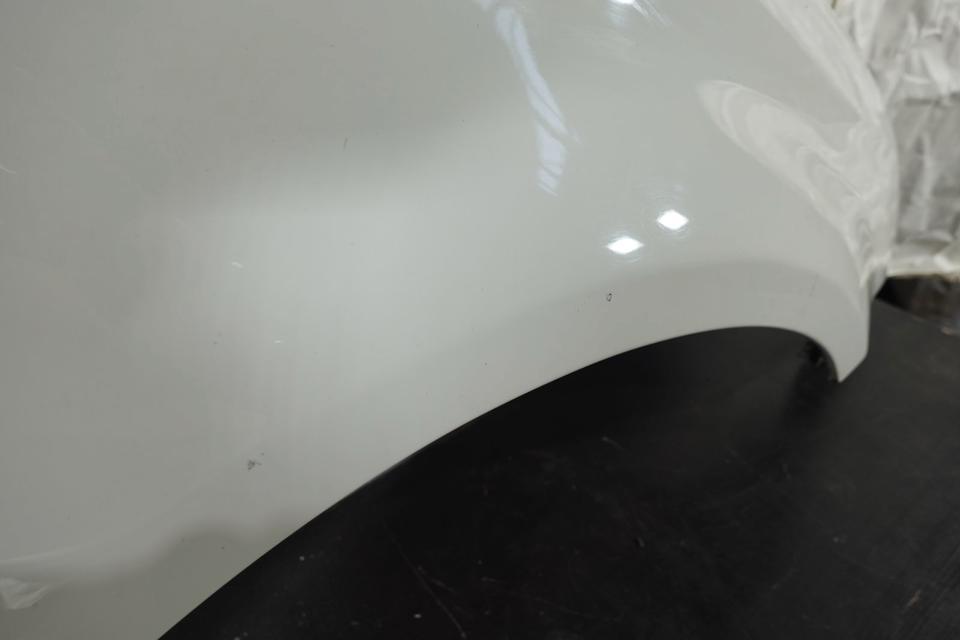 VW Golf 5 Variant Kotflügel vorne rechts Weiß 2007–2009 N03 – Bild 4