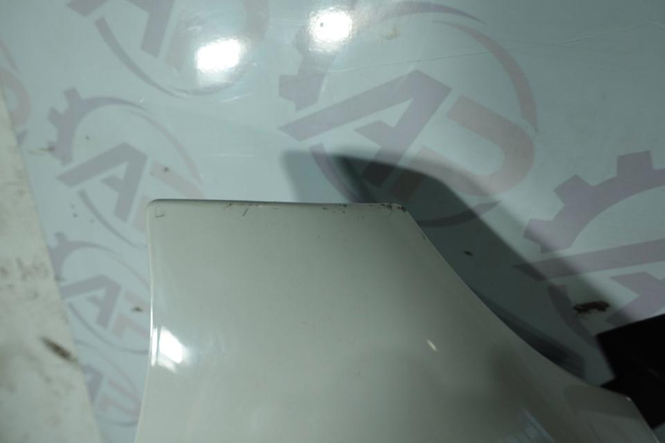 VW Golf 5 Variant Kotflügel vorne rechts Weiß 2007–2009 N03 – Bild 6