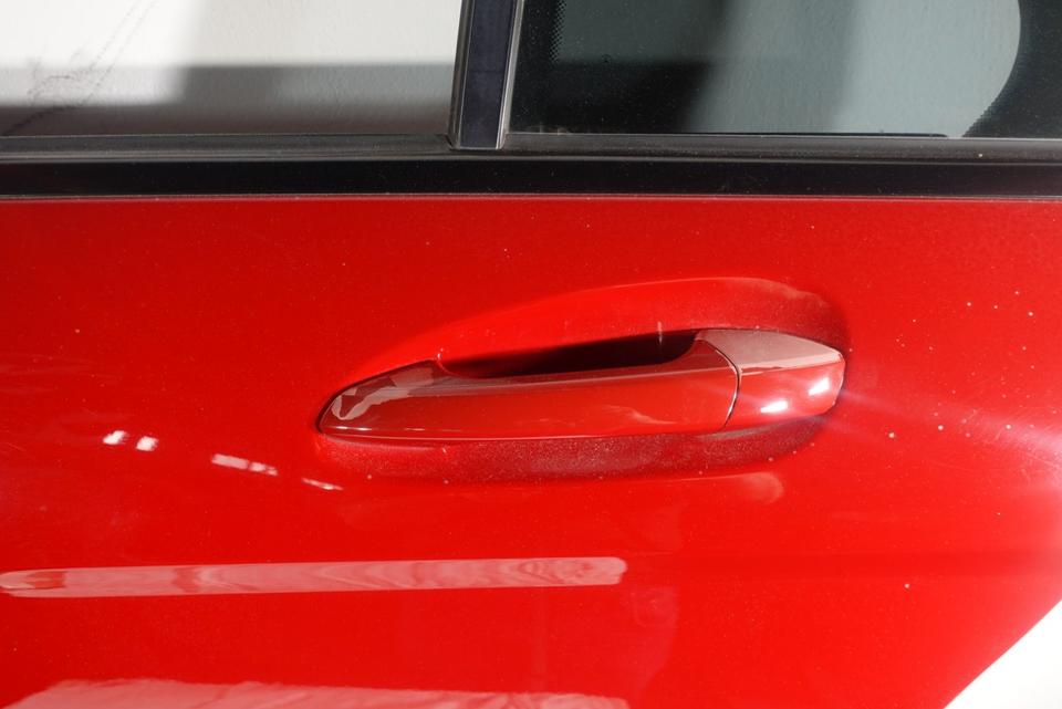 Mercedes-Benz C-Klasse W204 2011 Tür hinten Links fahrerseite M09 – Bild 3