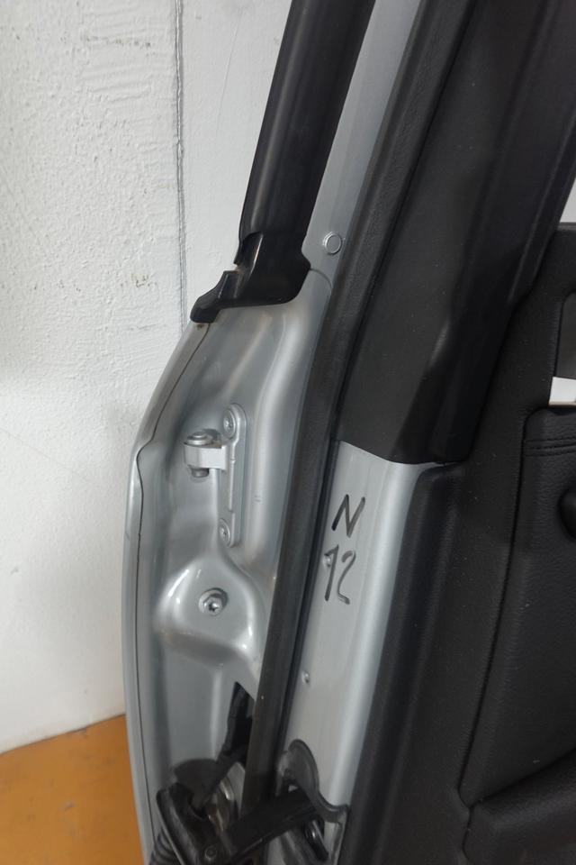 BMW 5er F10 Tür hinten rechts Fondtür Silber komplett 2014 N12 – Bild 8