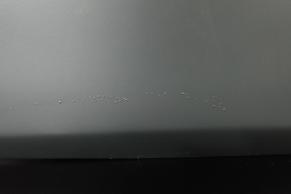 BMW 5er F10 Tür hinten rechts Fondtür Silber komplett 2014 N12 – Bild 3