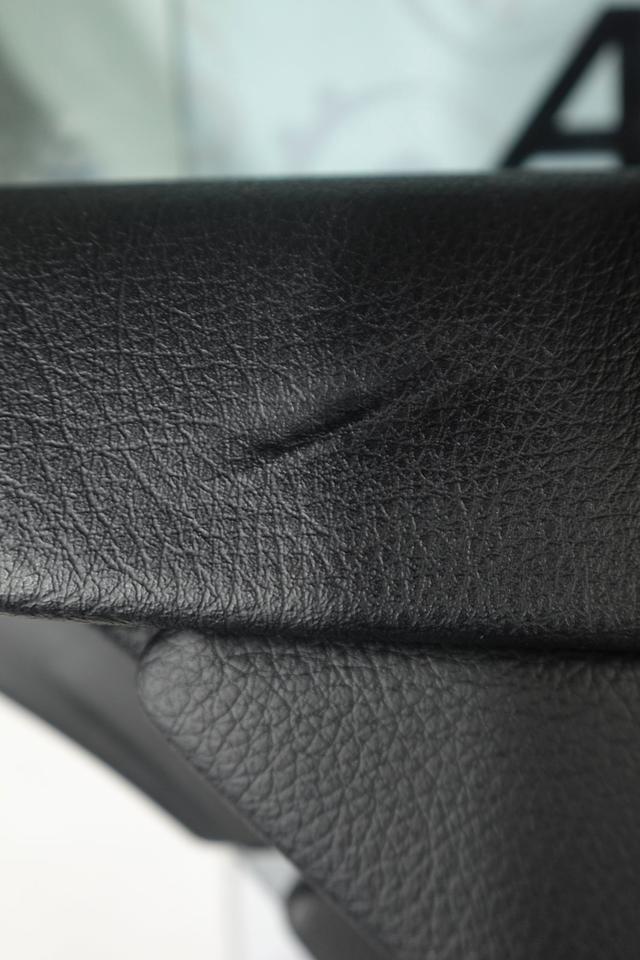 BMW 5er F10 Tür hinten rechts Fondtür Silber komplett 2014 N12 – Bild 5