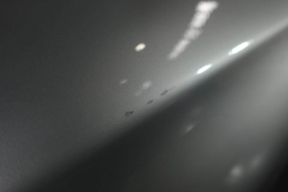 BMW 5er F10 Tür hinten rechts Fondtür Silber komplett 2014 N12 – Bild 6