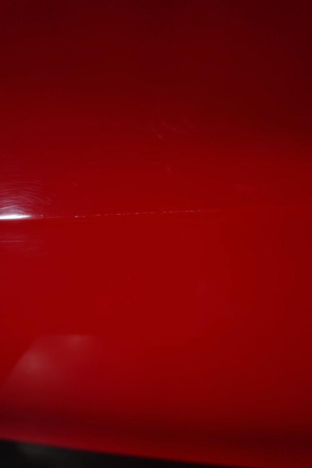 Audi A4 B8 8K Tür hinten links Fondtür Rot komplett 2008 N13 – Bild 4