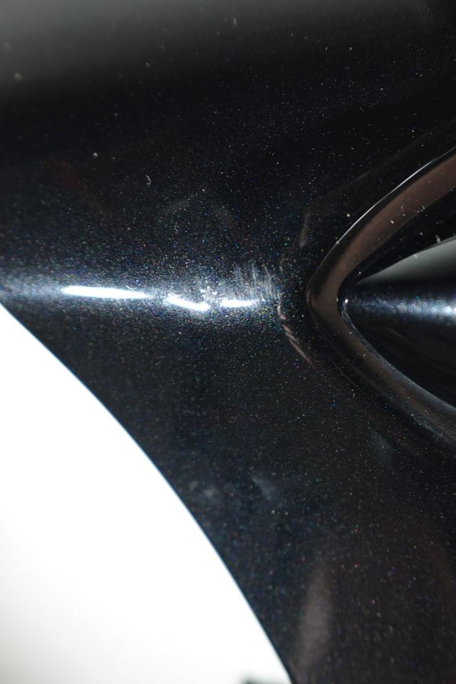BMW 5er F10 520i Tür hinten rechts Schwarz komplett 2010–2017 N23 – Bild 4