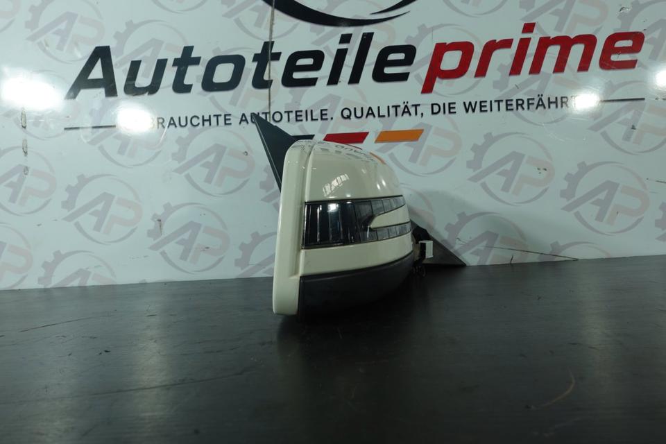 Mercedes C-Klasse W204 Außenspiegel RechtsWeiß Blinker 2011 N18 – Bild 10