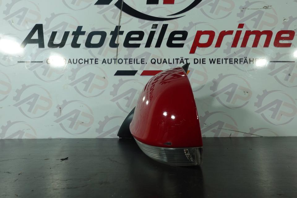 Original VW Golf 6 Variant Außenspiegel links Rot 2010 N06 – Bild 8