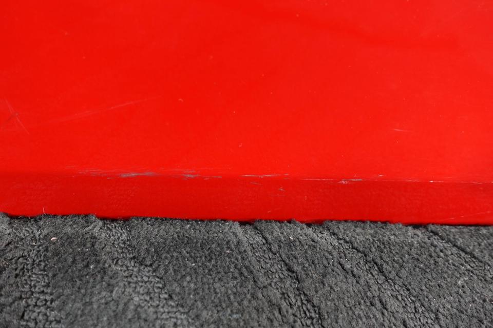 Mercedes C-Klasse W204 2011 Tür vorne rechts Beifahrertür Rot M09 – Bild 2