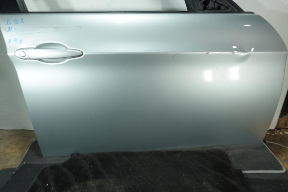BMW 320i E90 2010 Tür vorne rechts Silber Lager M16 – Bild 2