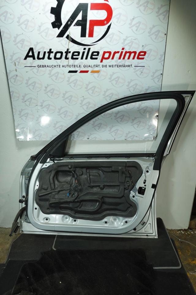 BMW 320i E90 2010 Tür vorne rechts Silber Lager M16 – Bild 5