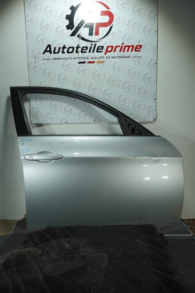 BMW 320i E90 2010 Tür vorne rechts Silber Lager M16 – Bild 7