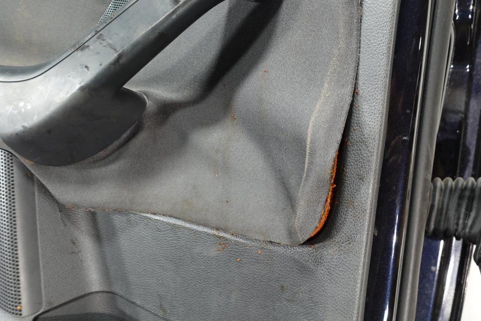 VW Golf 5 Variant 2009 Tür hinten links LC9XLager M20 – Bild 5
