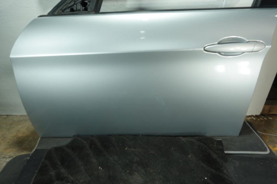 BMW 320i E90 2010 Tür vorne links Titansilber 354 Lager M16 – Bild 5