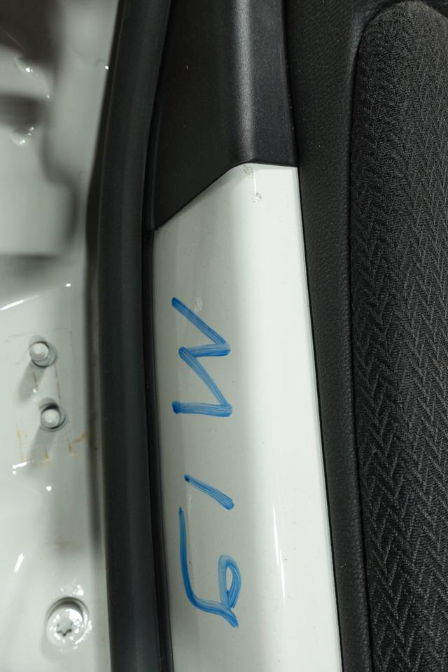 BMW 3er E90 Tür hinten rechts Alpinweiß 300 2008–2011 Lager M19 – Bild 3