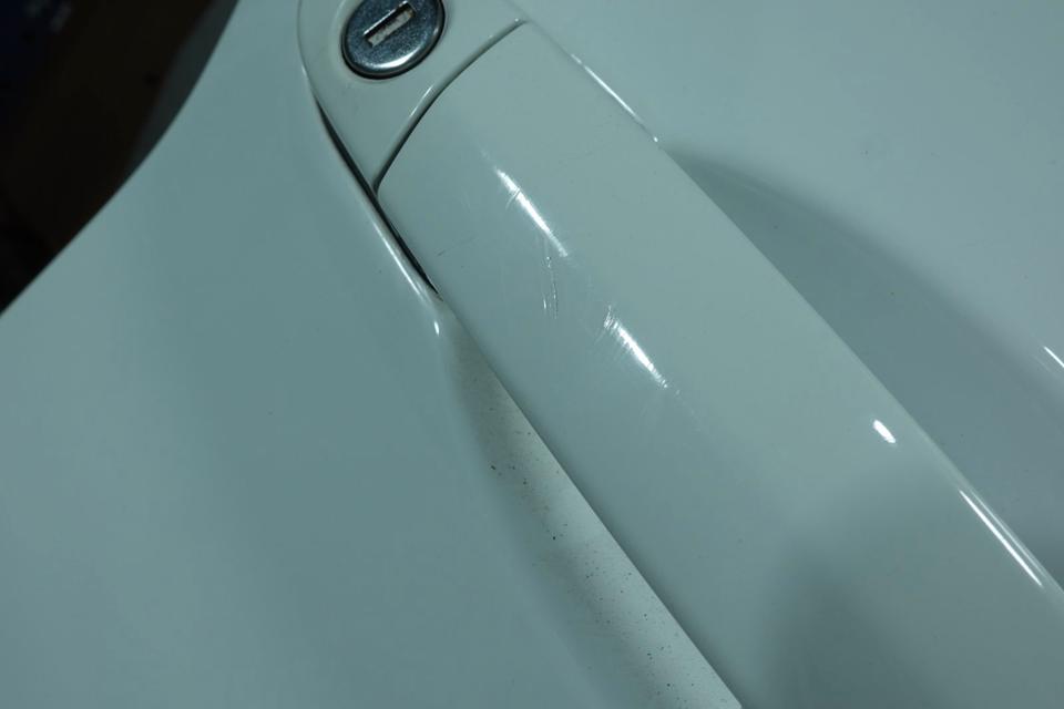 BMW 3er E91 LCI 320i Tür vorne rechts Weiß 2008–2012 Lager M18 – Bild 5