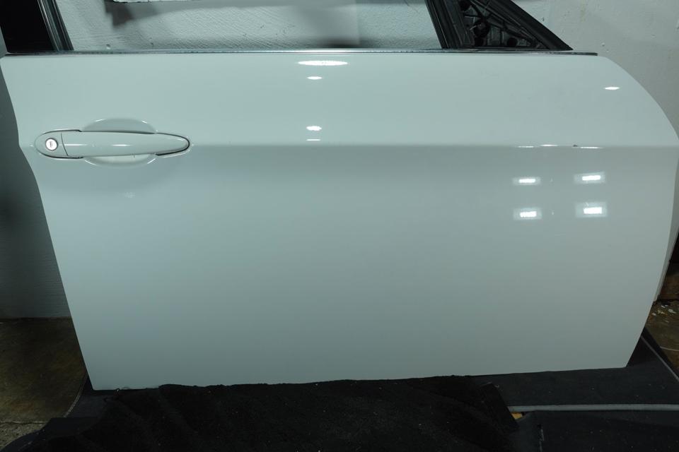 BMW 3er E91 LCI 320i Tür vorne rechts Weiß 2008–2012 Lager M18 – Bild 6