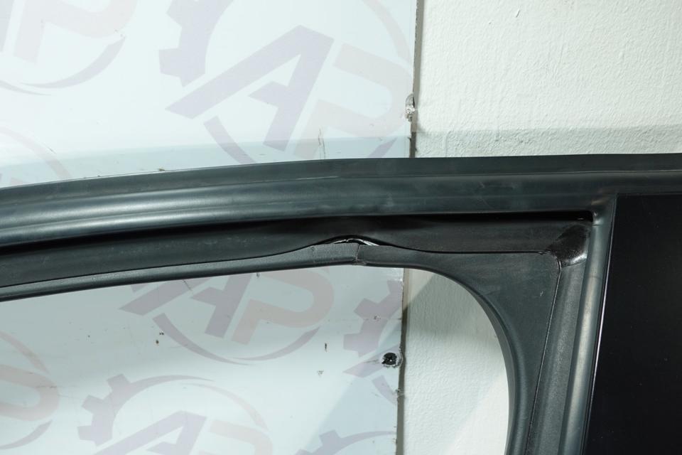 BMW 3er F31 320i Tür vorne links Alpinweiß 300 2013 Lager M19 – Bild 6