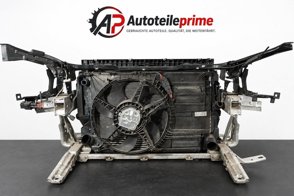 BMW 218i F45 Active Tourer Frontmaske Kühlerpaket Baujahr prüfen M29 – Bild 2