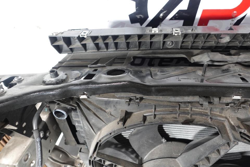 BMW 218i F45 Active Tourer Frontmaske Kühlerpaket Baujahr prüfen M29 – Bild 12