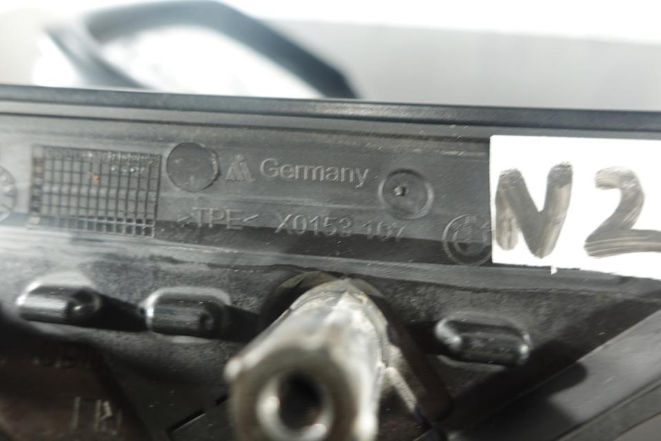 BMW 5er F10 F11 Außenspiegel links Schwarz Metallic Lager N23 – Bild 7