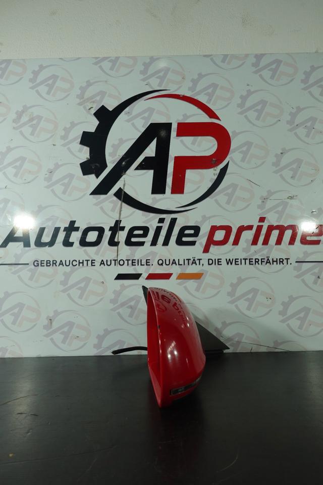 Audi A3 8P Sportback Außenspiegel rechts Rot Baujahr 2010 N05 – Bild 11