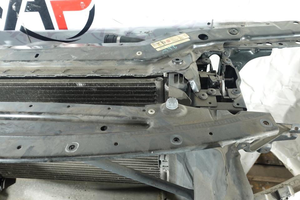 BMW Z4 E89 sDrive23i Frontmaske Kühlerpaket 2009 M42 – Bild 3