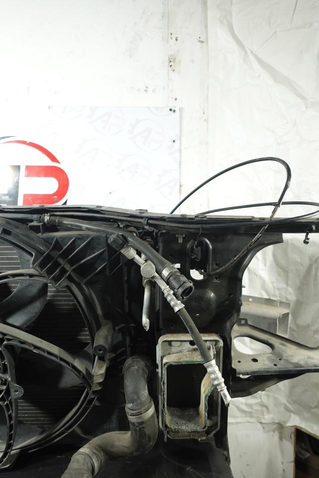 BMW Z4 E89 sDrive23i Frontmaske Kühlerpaket 2009 M42 – Bild 11