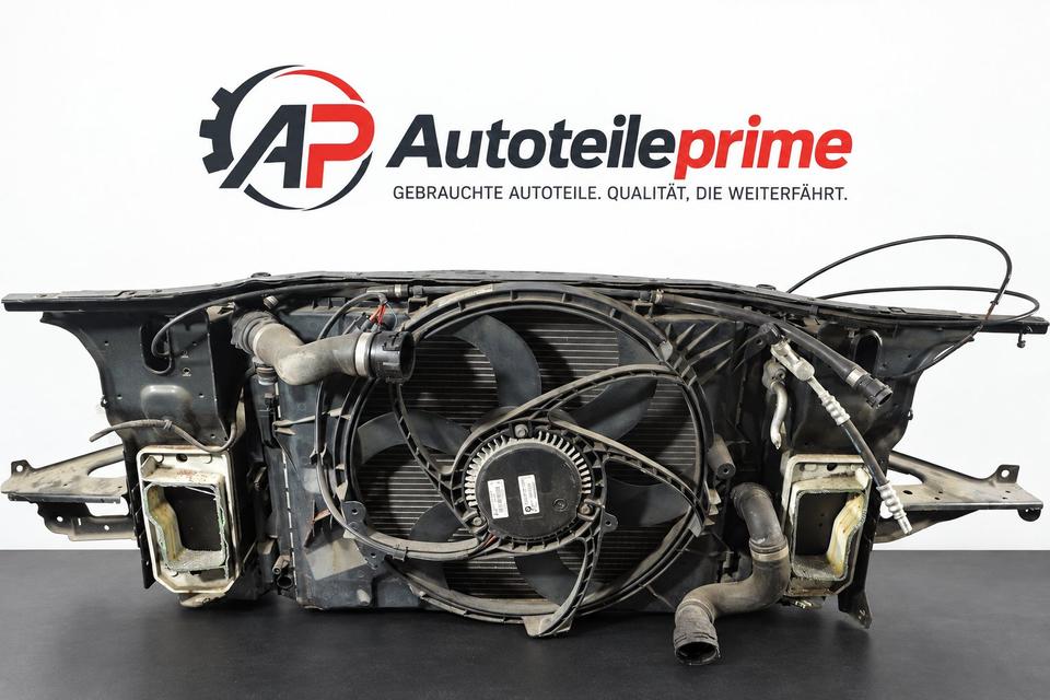 BMW Z4 E89 sDrive23i Frontmaske Kühlerpaket 2009 M42 – Bild 13