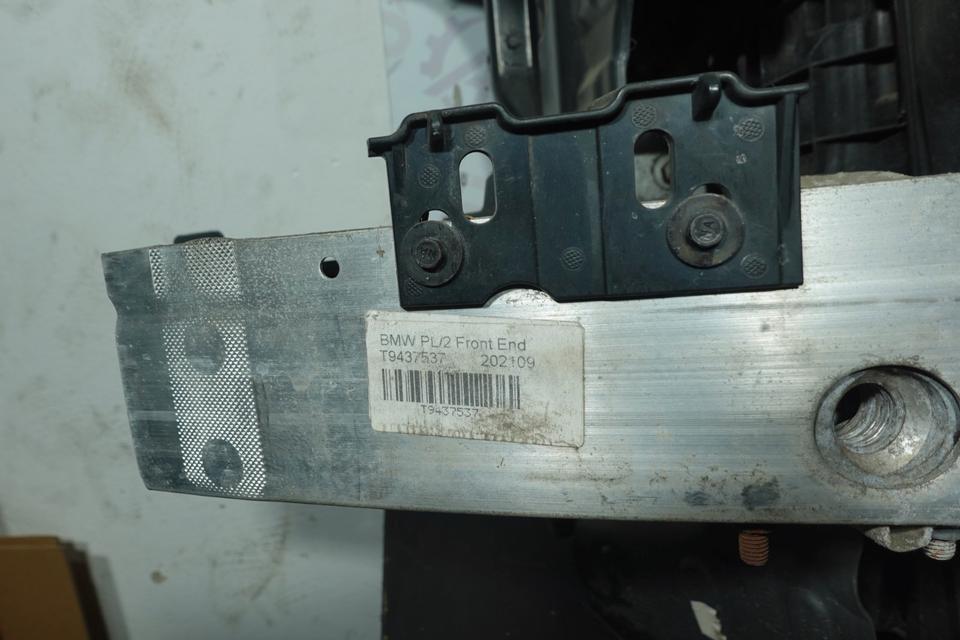 BMW Z4 E89 sDrive23i Frontmaske Kühlerpaket 2009 M42 – Bild 16