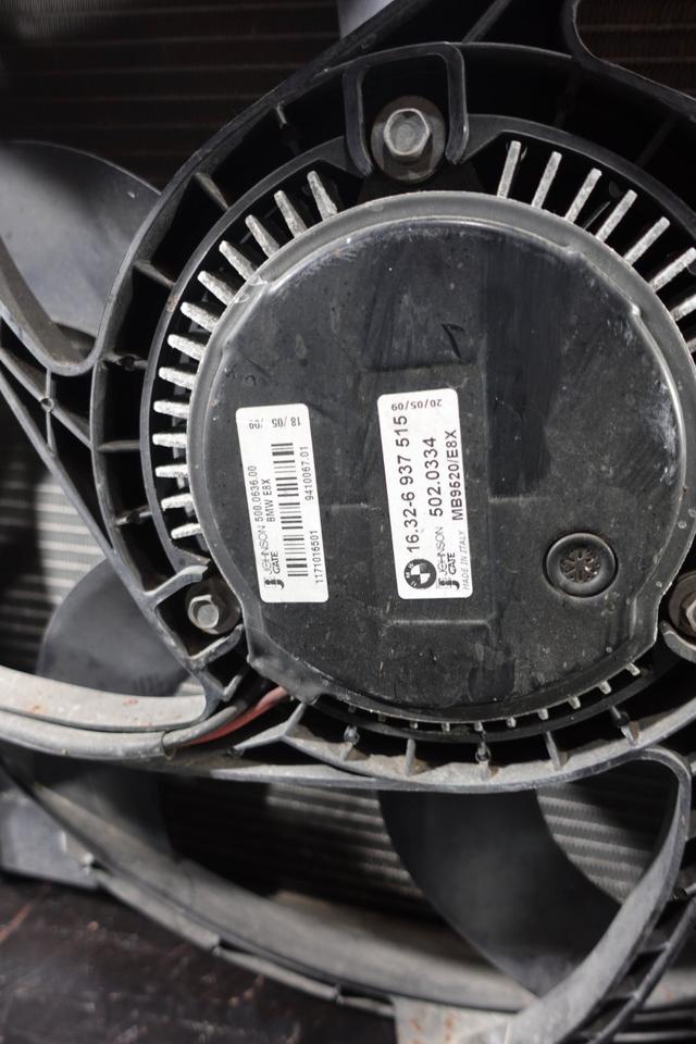 BMW Z4 E89 sDrive23i Frontmaske Kühlerpaket 2009 M42 – Bild 18
