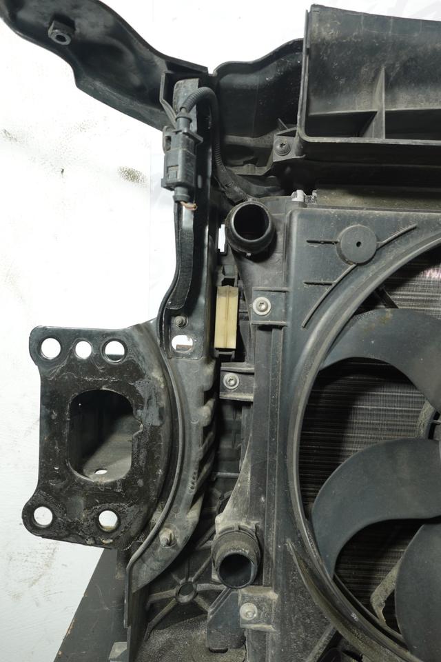 VW Golf 6 Frontmaske Kühlerpaket 2008–2012 N02 – Bild 3