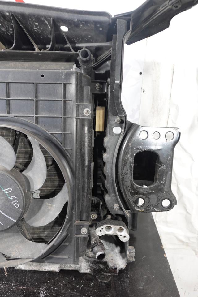 VW Golf 6 Frontmaske Kühlerpaket 2008–2012 N02 – Bild 8