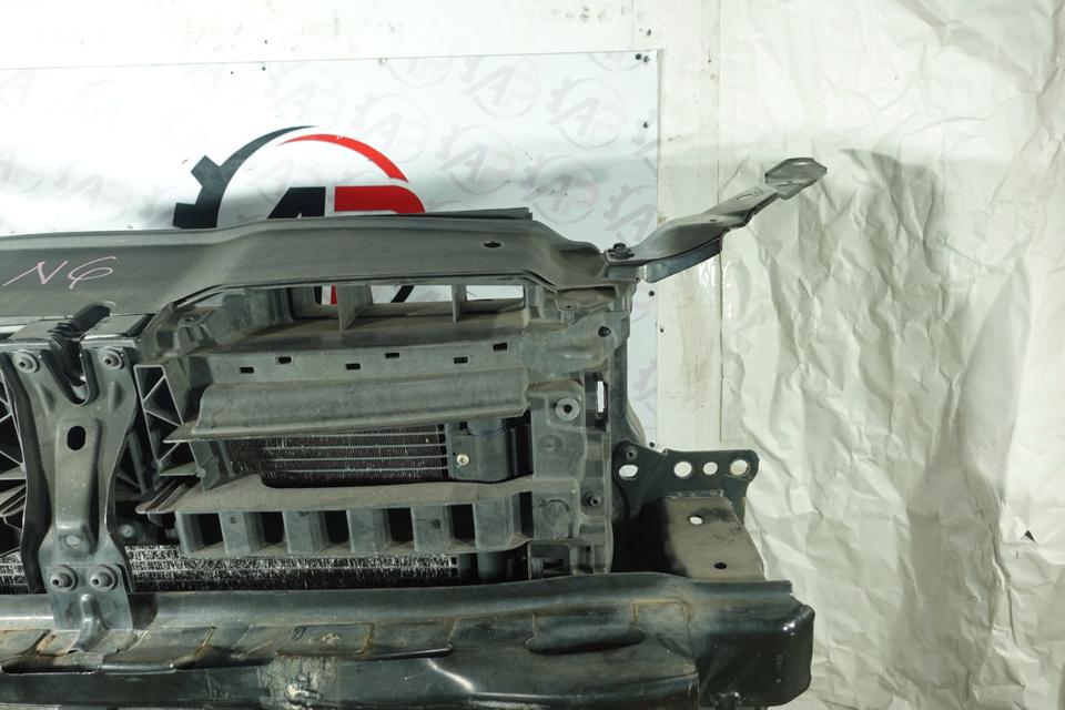VW Golf 6 Frontmaske Kühlerpaket 2008–2012 N02 – Bild 9