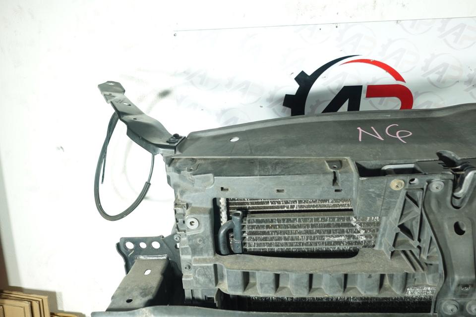 VW Golf 6 Frontmaske Kühlerpaket 2008–2012 N02 – Bild 10