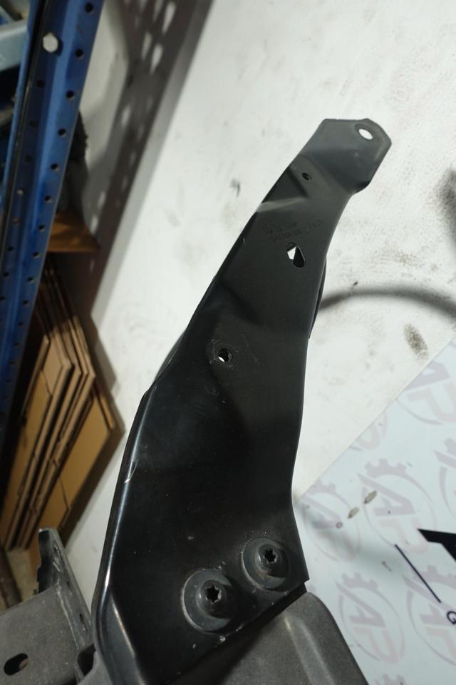 VW Golf 6 Frontmaske Kühlerpaket 2008–2012 N02 – Bild 13