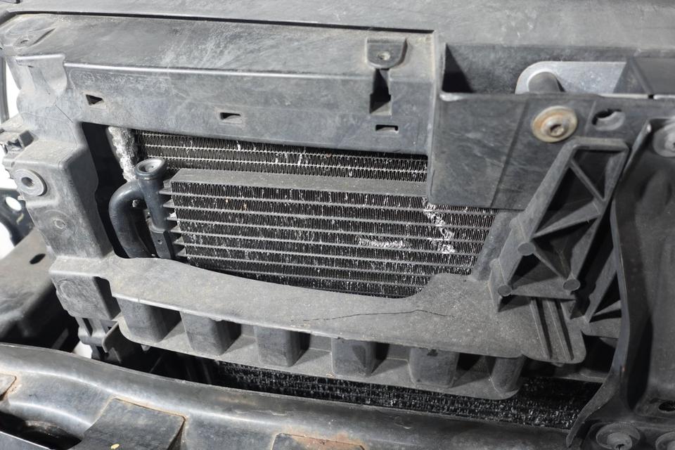 VW Golf 6 Frontmaske Kühlerpaket 2008–2012 N02 – Bild 14