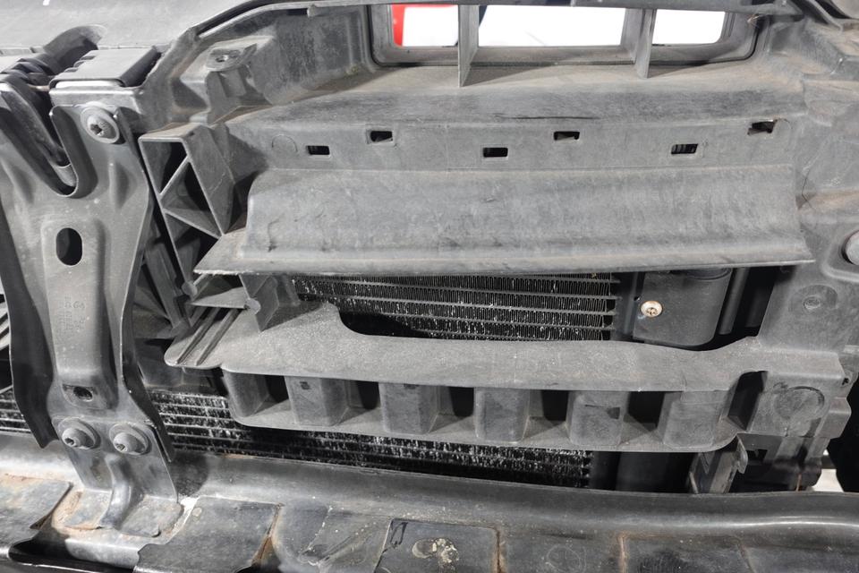 VW Golf 6 Frontmaske Kühlerpaket 2008–2012 N02 – Bild 15