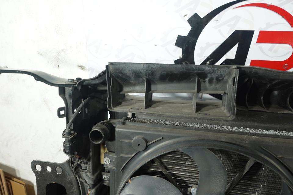 VW Golf 6 Frontmaske Kühlerpaket 2008–2012 N02 – Bild 17